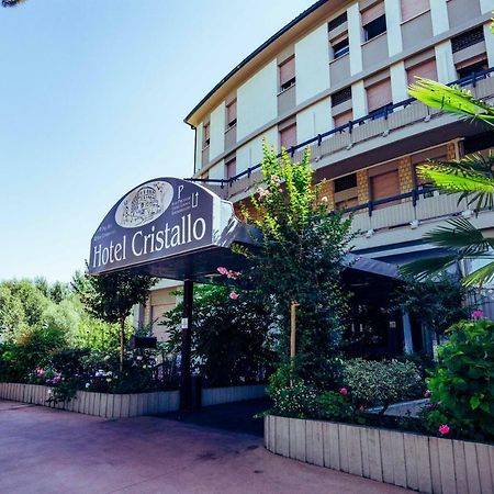 Hotel Cristallo Riolo Terme Eksteriør billede