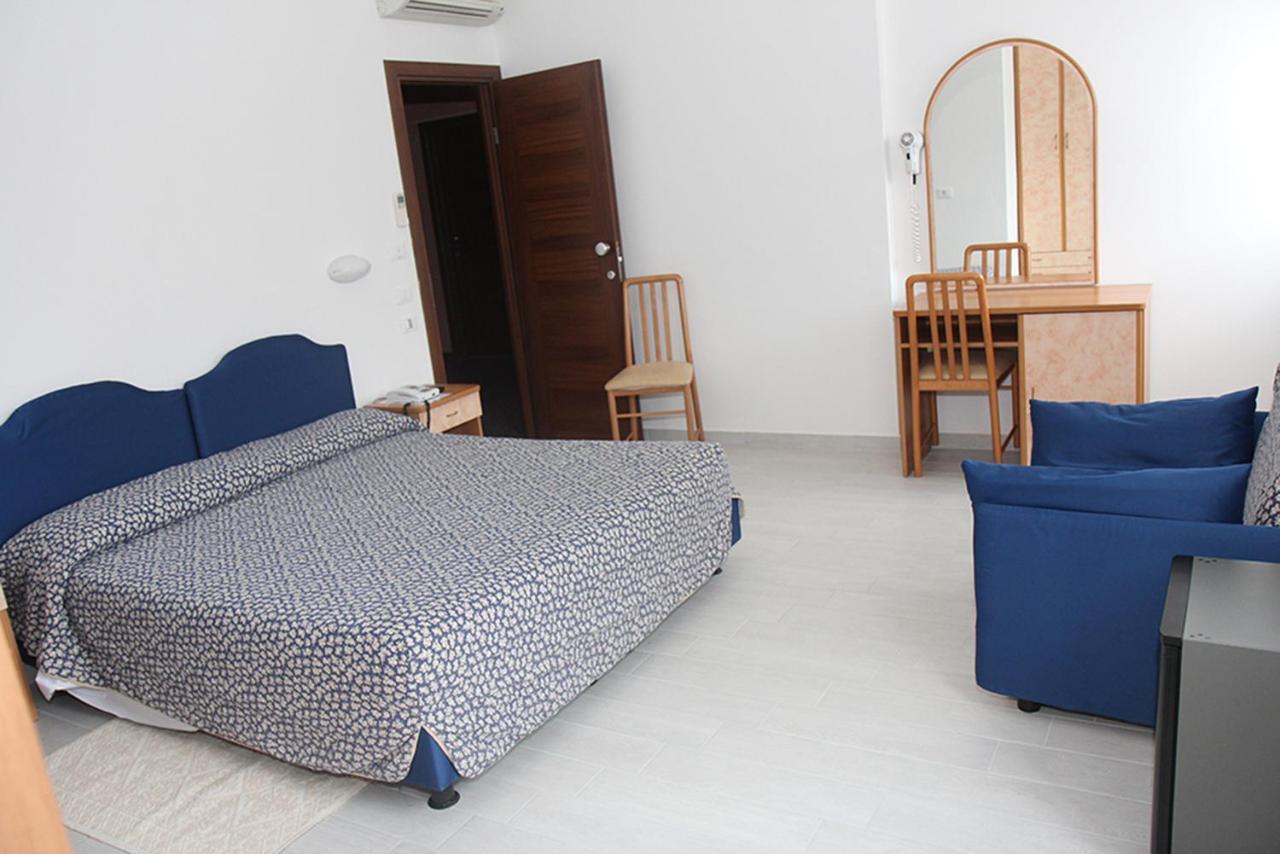 Hotel Cristallo Riolo Terme Eksteriør billede