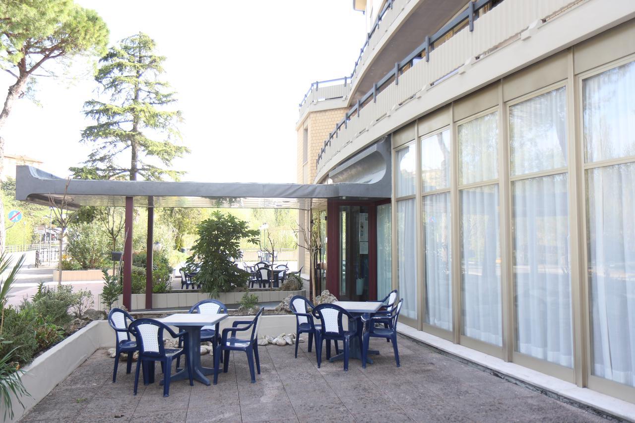 Hotel Cristallo Riolo Terme Eksteriør billede