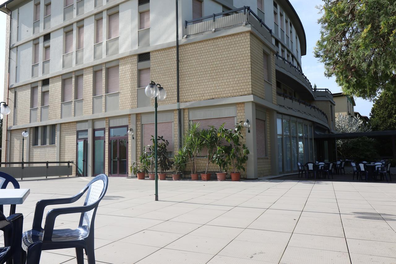 Hotel Cristallo Riolo Terme Eksteriør billede