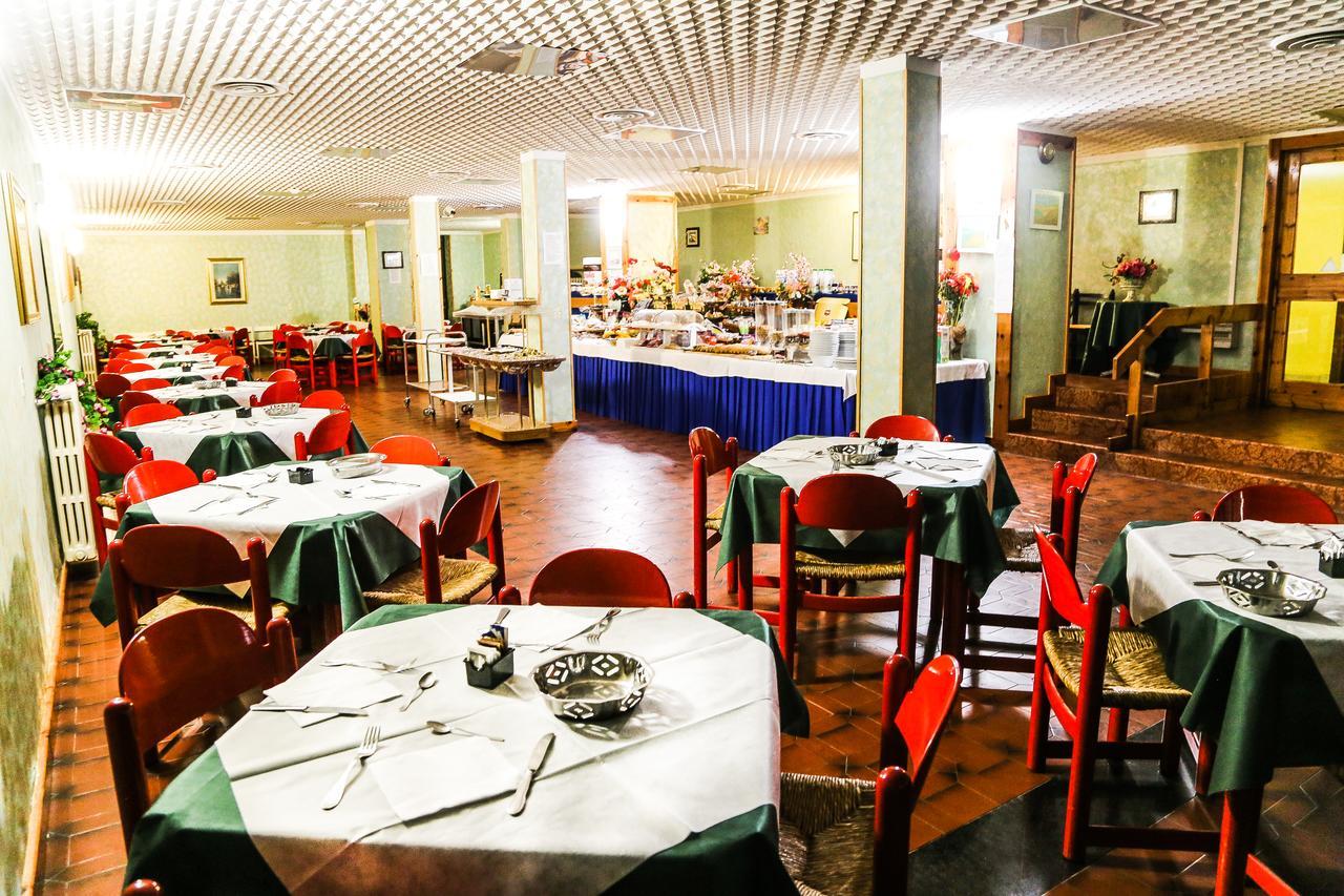 Hotel Cristallo Riolo Terme Eksteriør billede