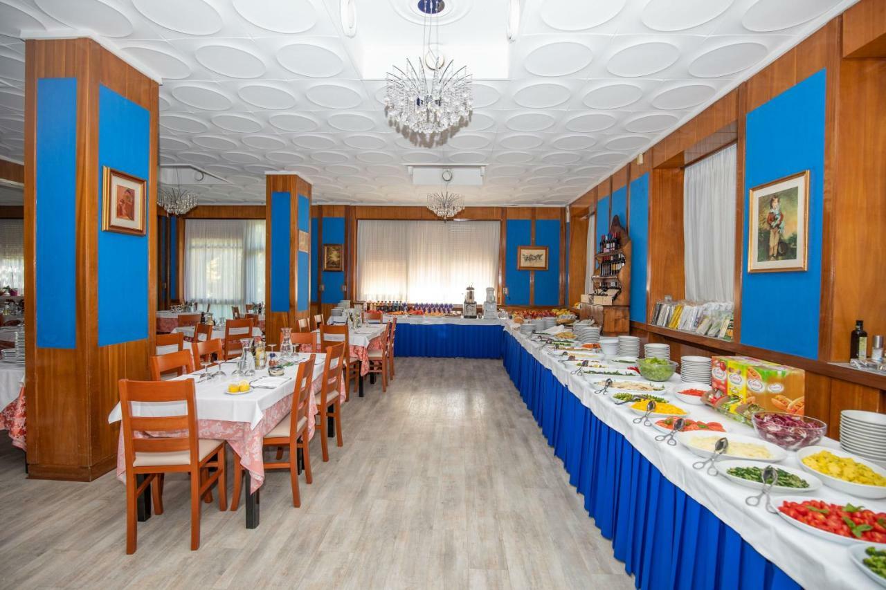 Hotel Cristallo Riolo Terme Eksteriør billede